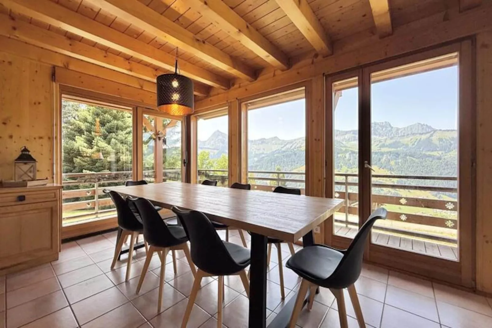 Chalet Cristal-Non tagué