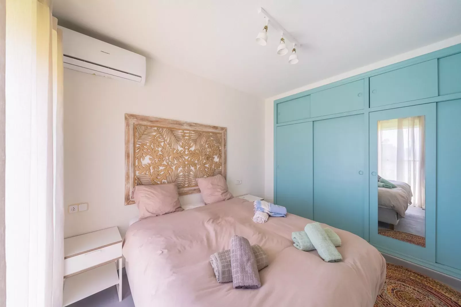 La Sirena-Bedroom