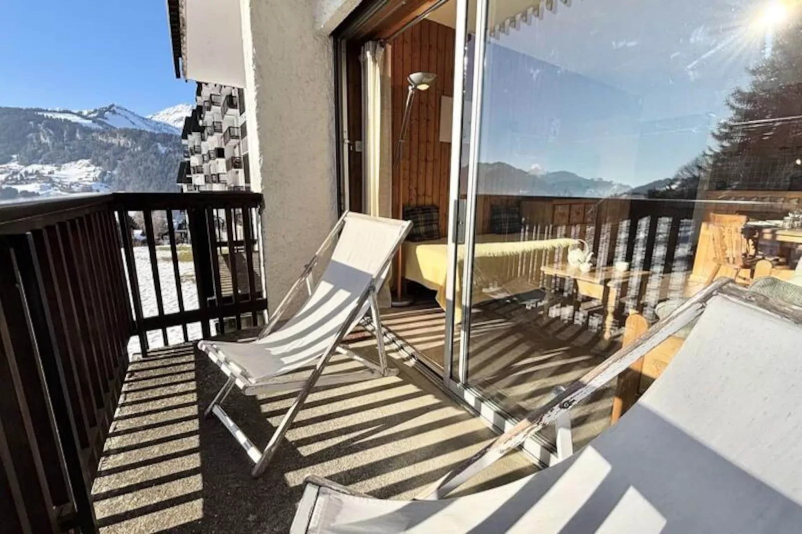 Résidence Les Alpages-Nicht zugeordnet