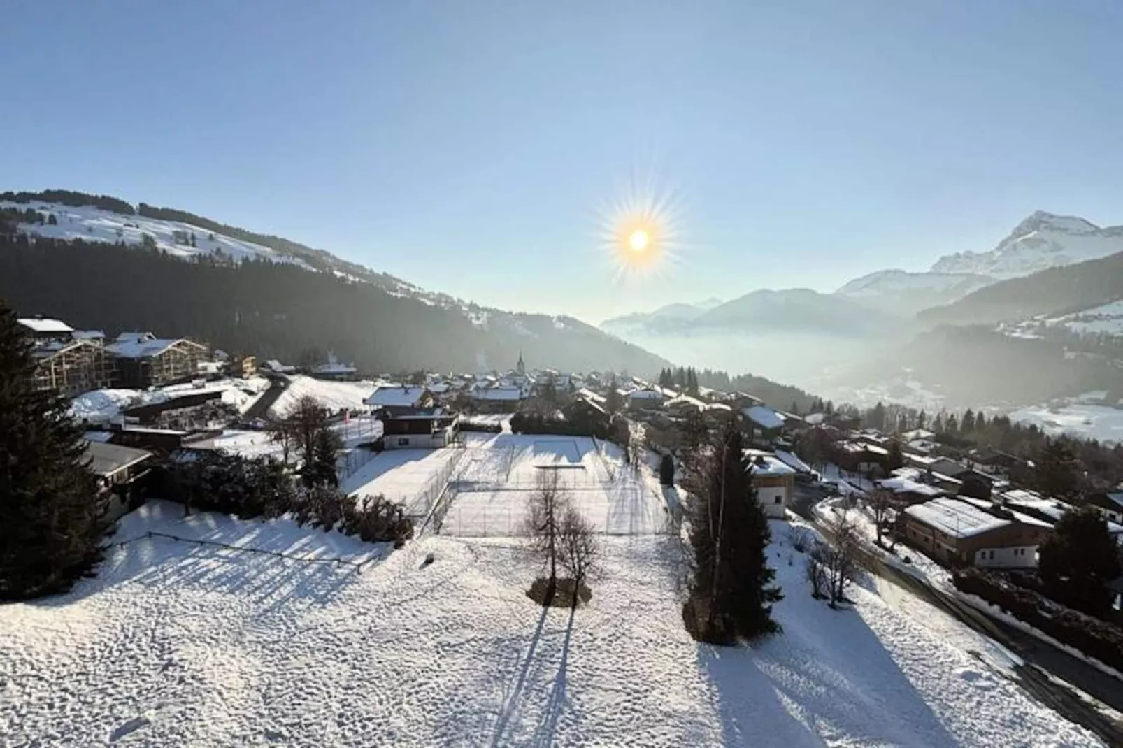 Résidence Les Alpages-Nicht zugeordnet