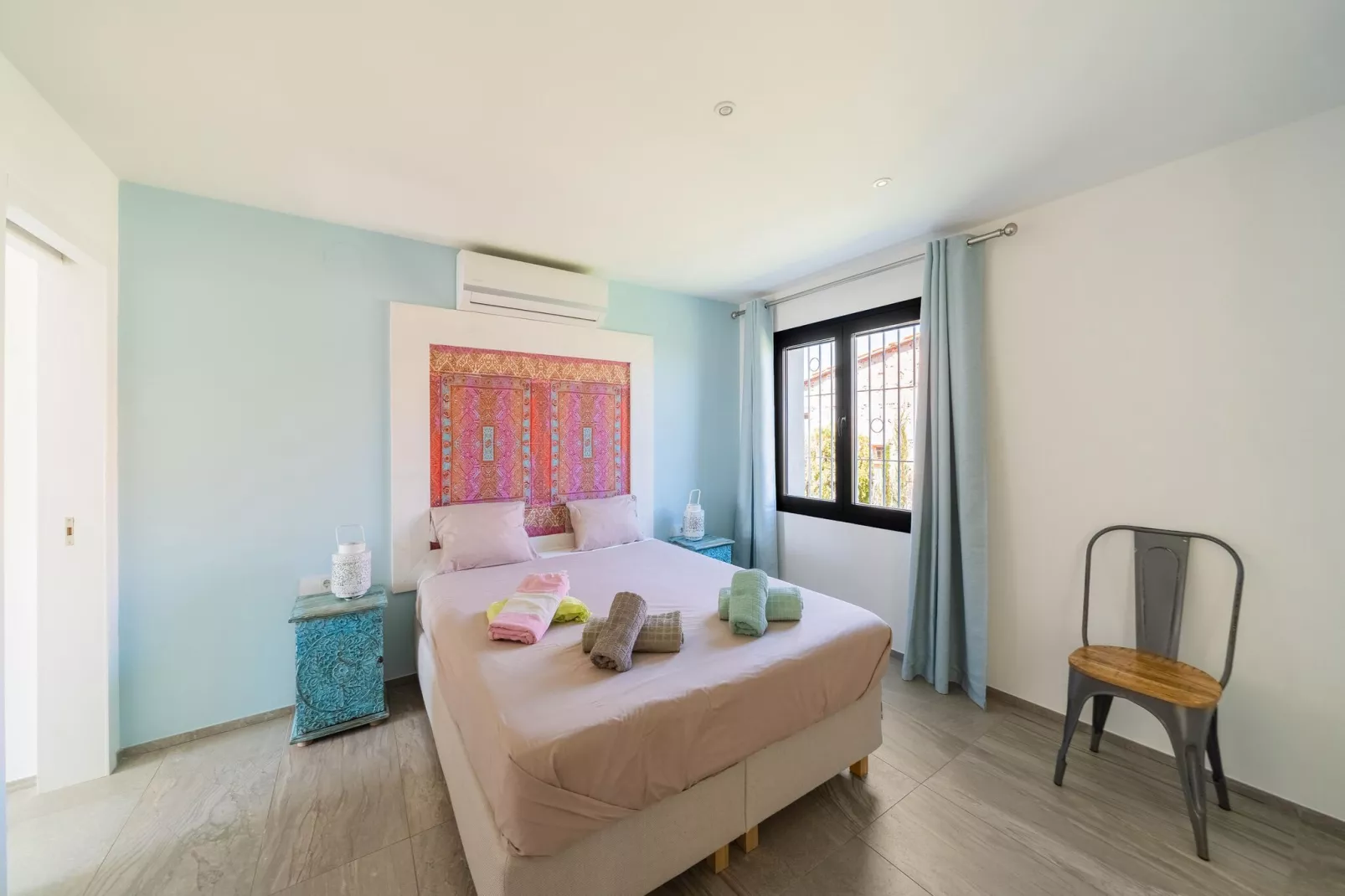 La Sirena-Bedroom