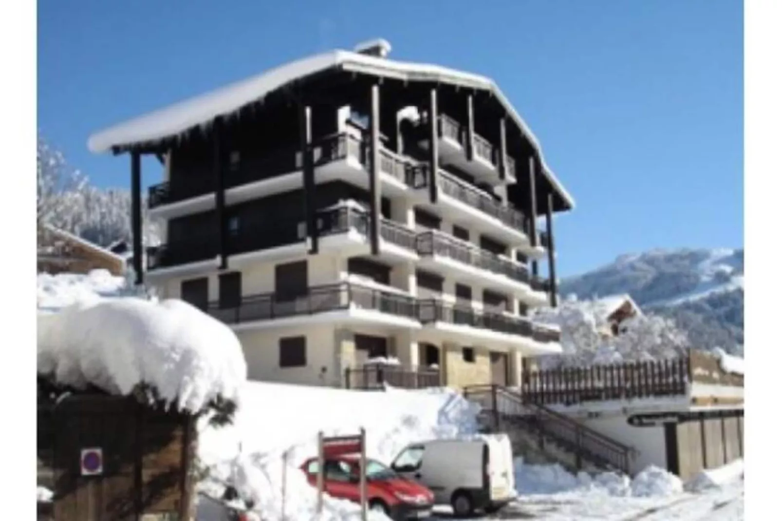 Résidence Le Bourgjaillet-Untagged