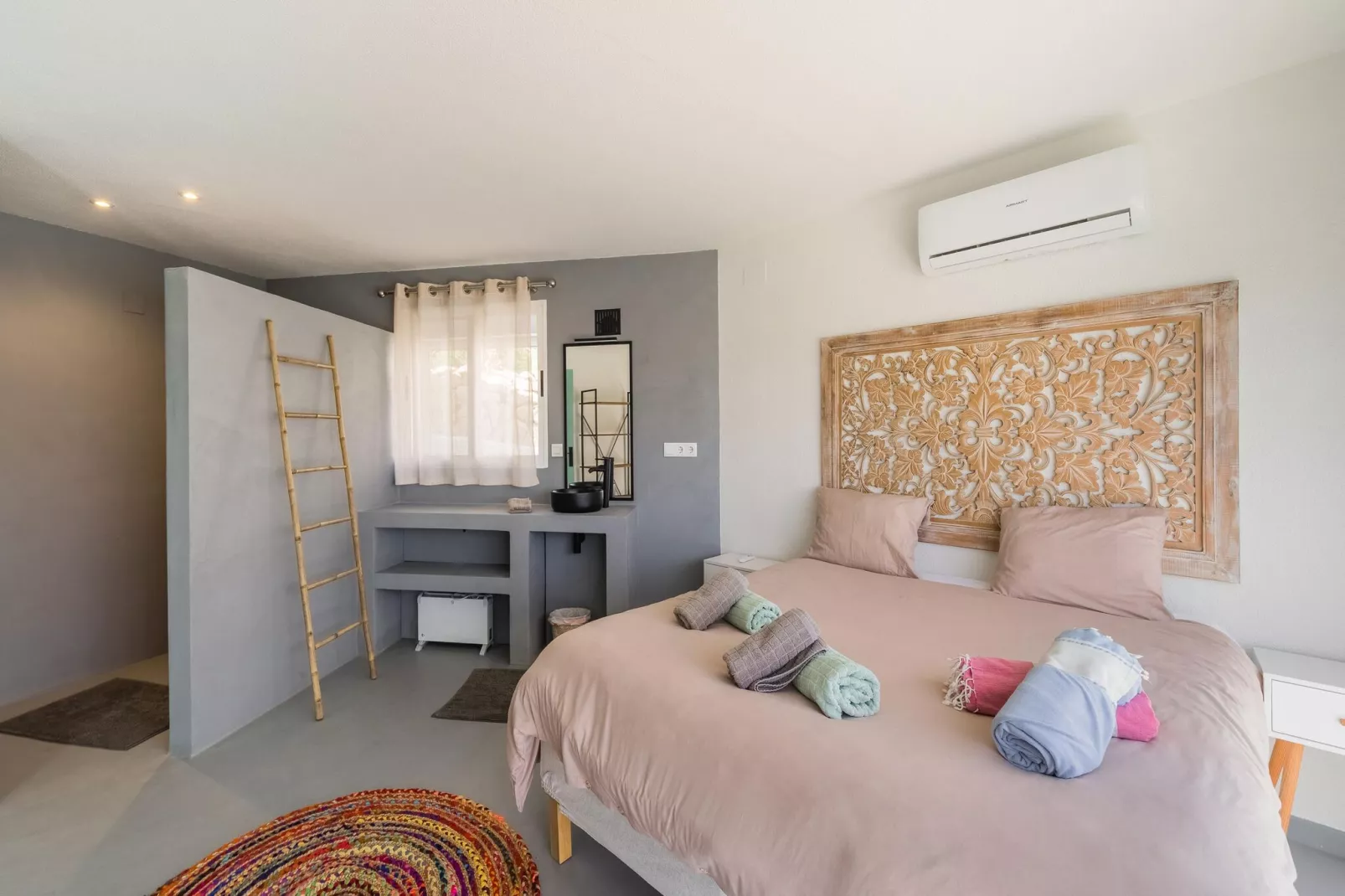La Sirena-Bedroom
