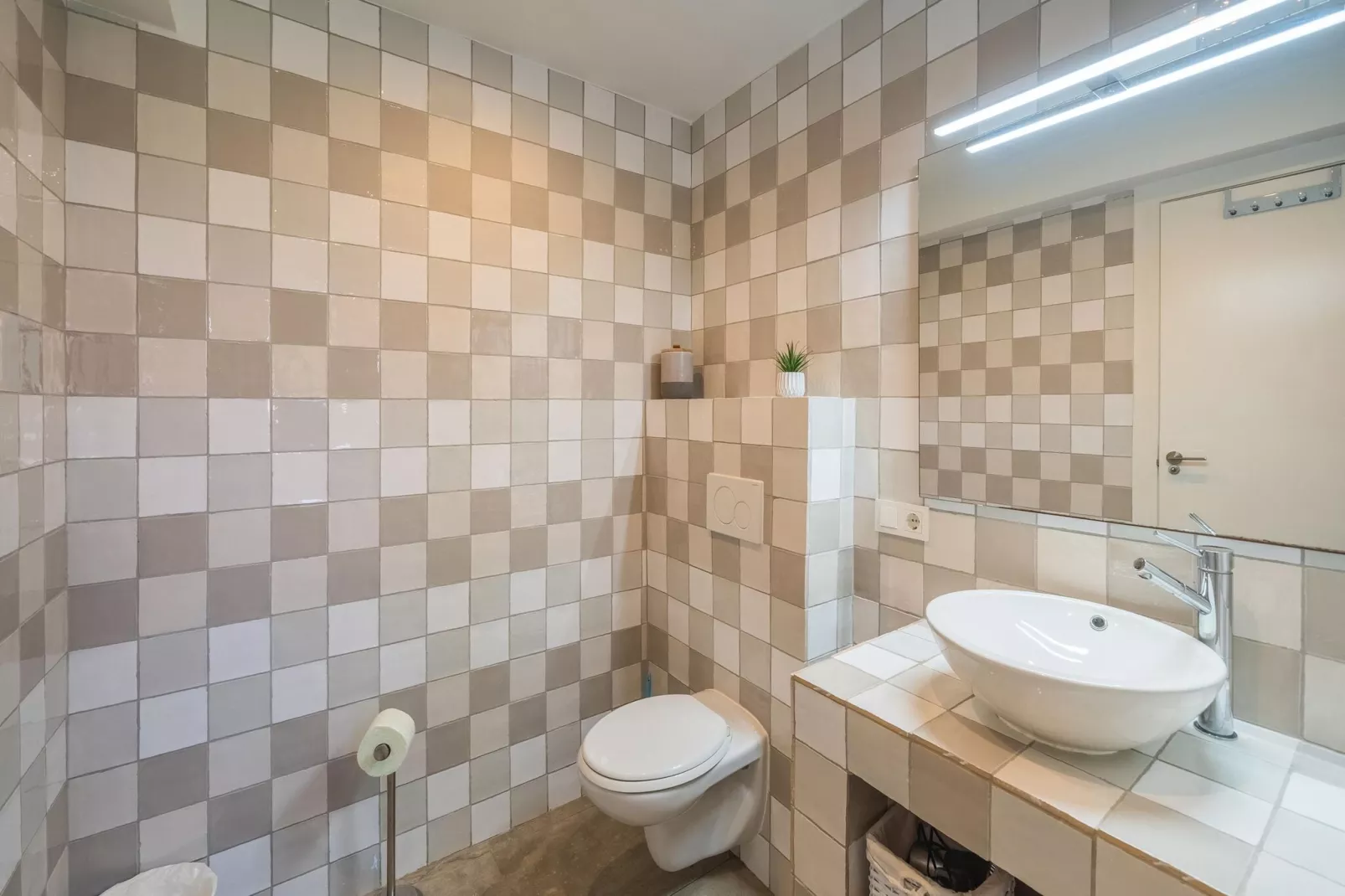 La Sirena-Bathroom