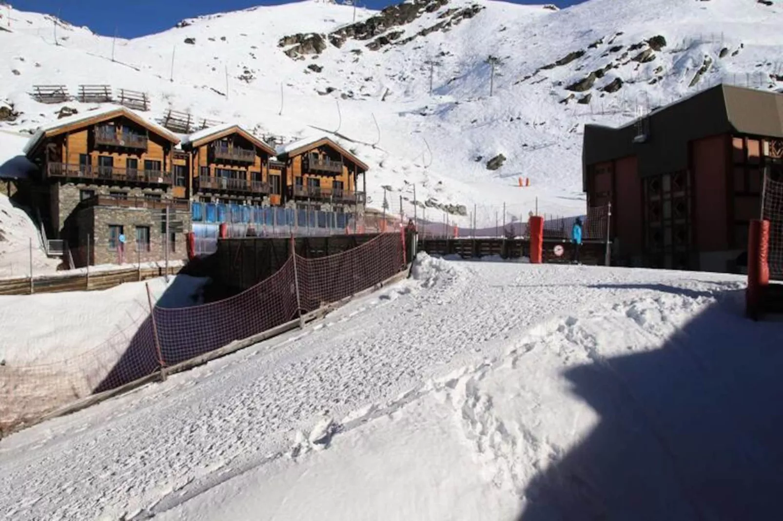 Résidence Roche Blanche - Untagged