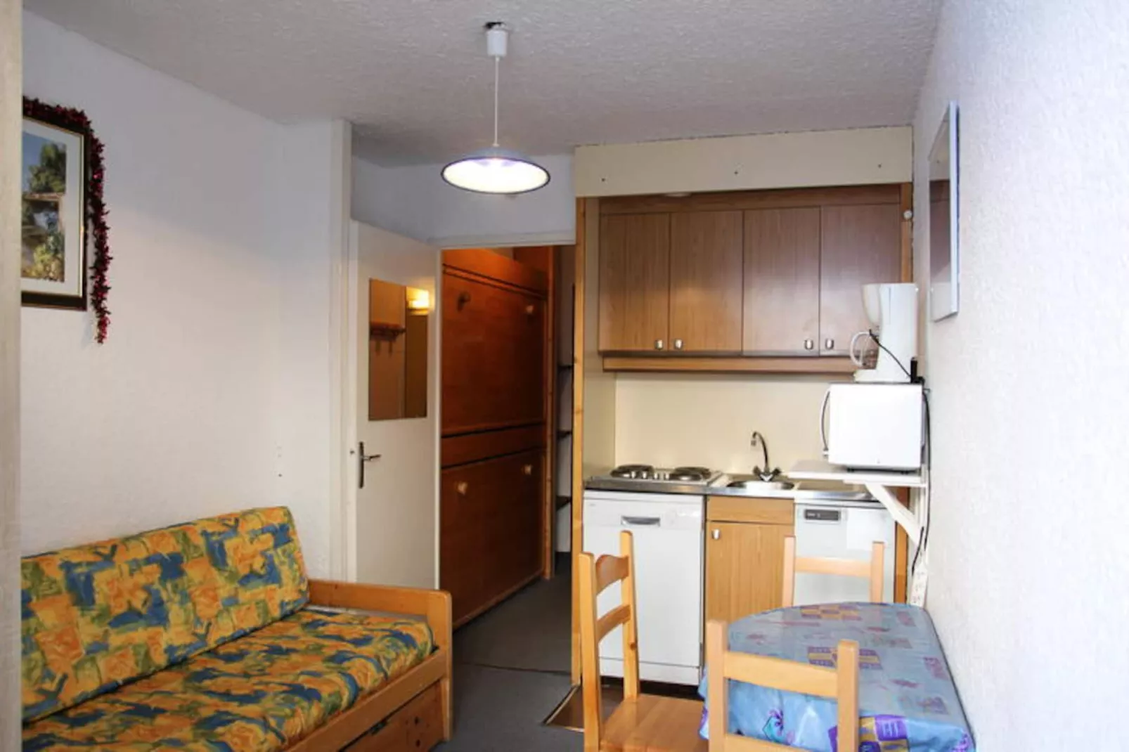 Résidence Hauts De La Vanoise-Nicht zugeordnet