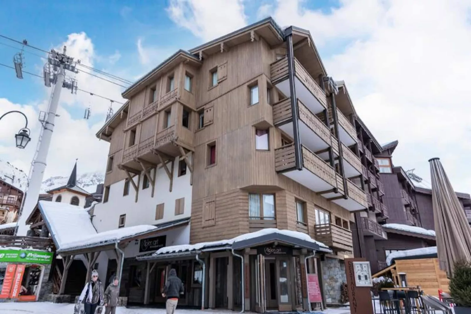 Résidence Diamant-Untagged