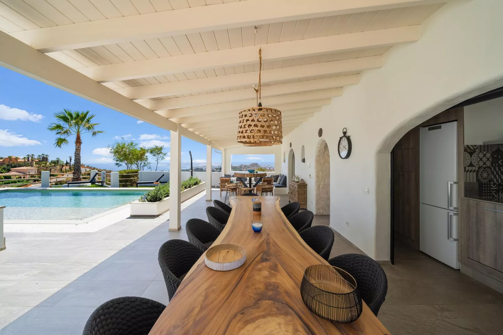 La Sirena-Terrace balcony