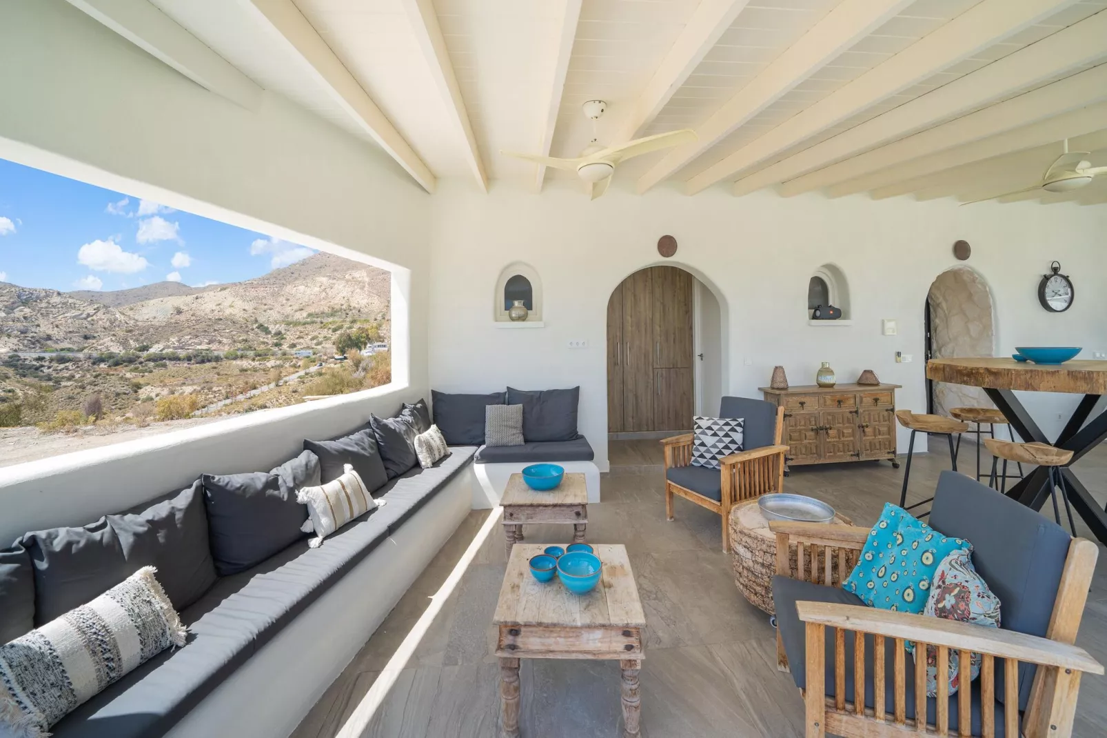 La Sirena-Terrace balcony