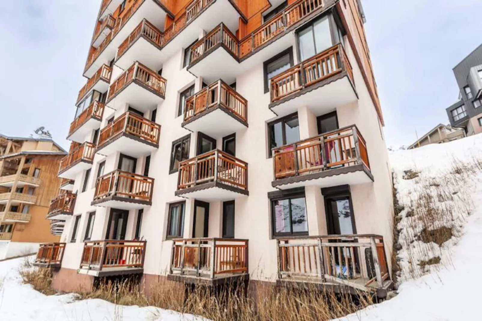 Résidence Joker-Nicht zugeordnet