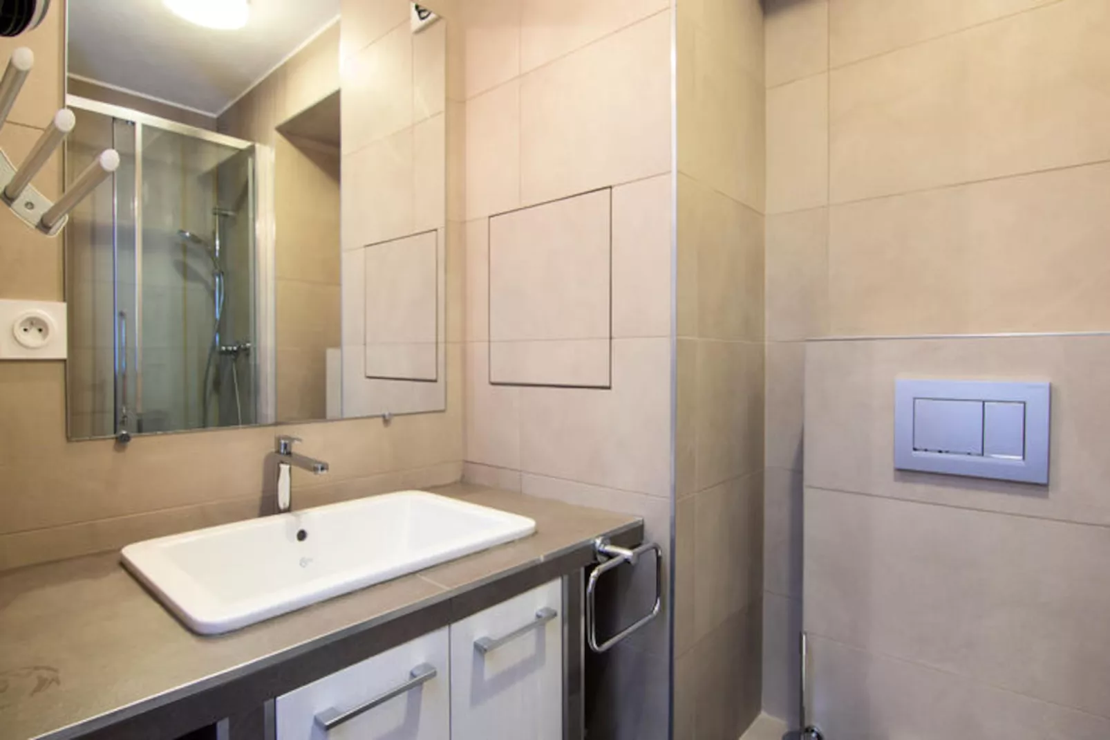 Chalet La Lizum - Non tagué