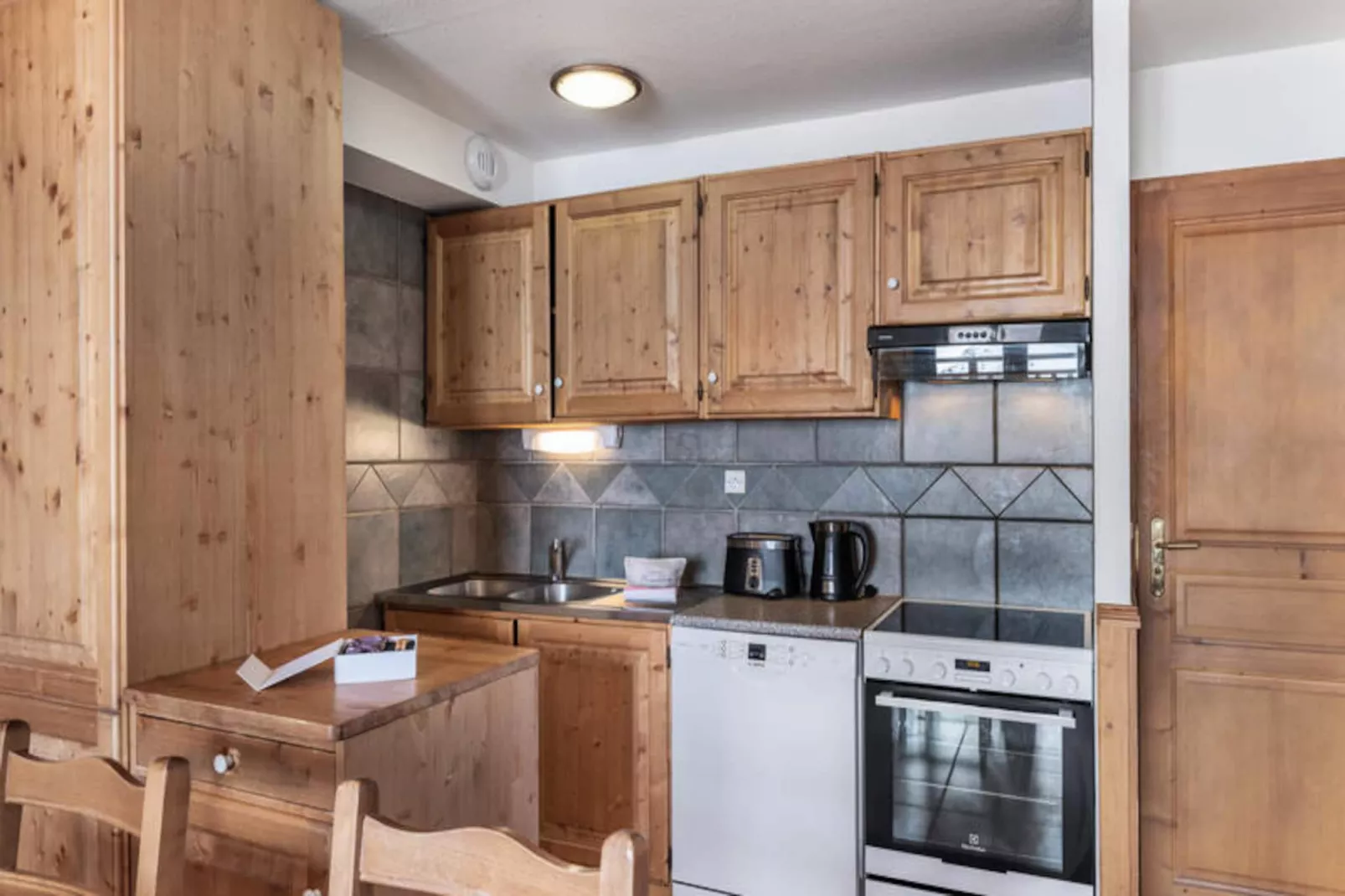 Résidence Les Balcons-Nicht zugeordnet