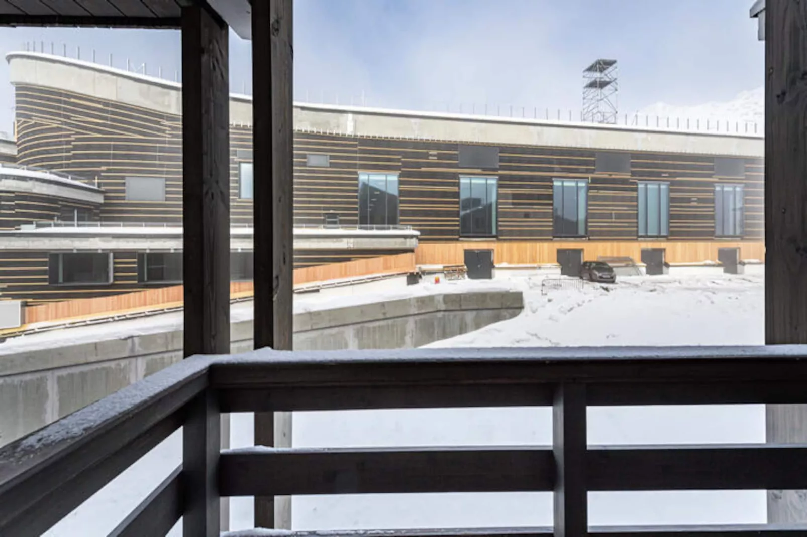 Résidence Les Lauzieres-Non tagué