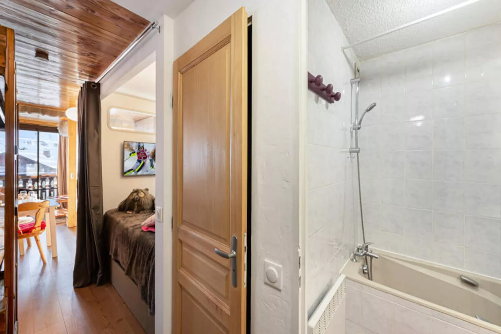 Résidence Le Serac-Nicht zugeordnet