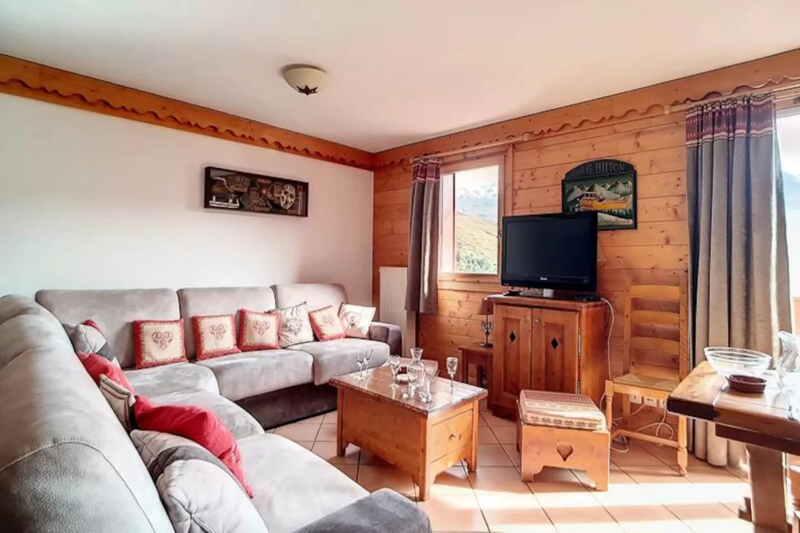 Résidence Alpages De Reberty-Untagged