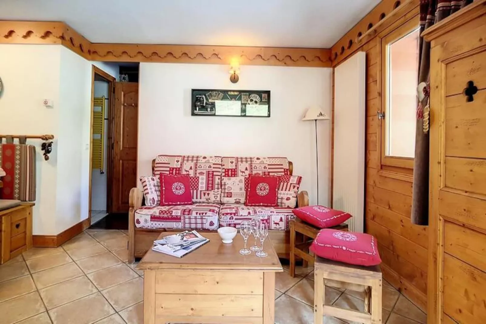 Résidence Alpages De Reberty-Untagged