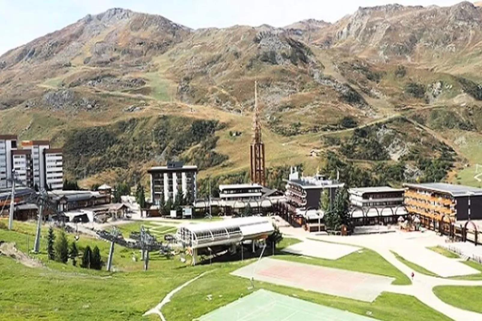 Résidence Aravis-Untagged