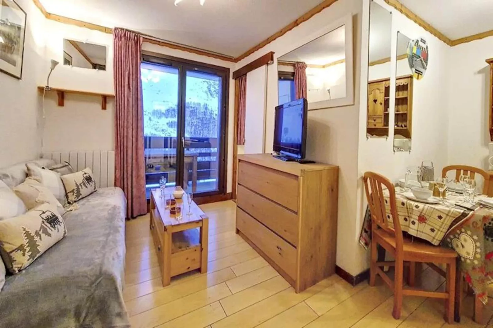 Résidence Balcons D'olympie-Untagged