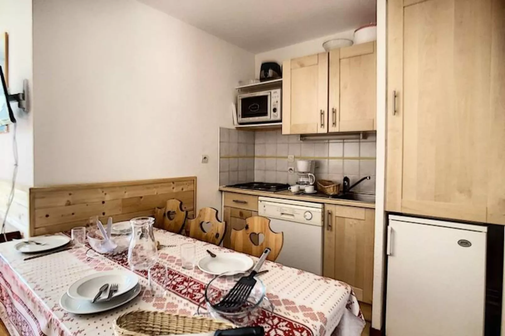 Résidence Balcons D'olympie-Untagged