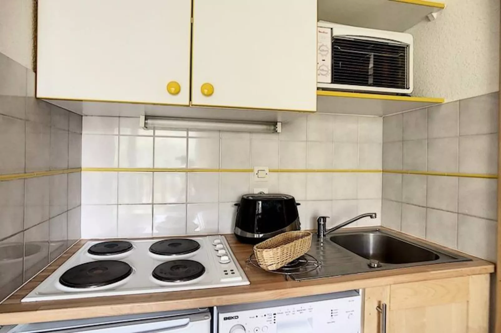 Résidence Balcons D'olympie-Untagged