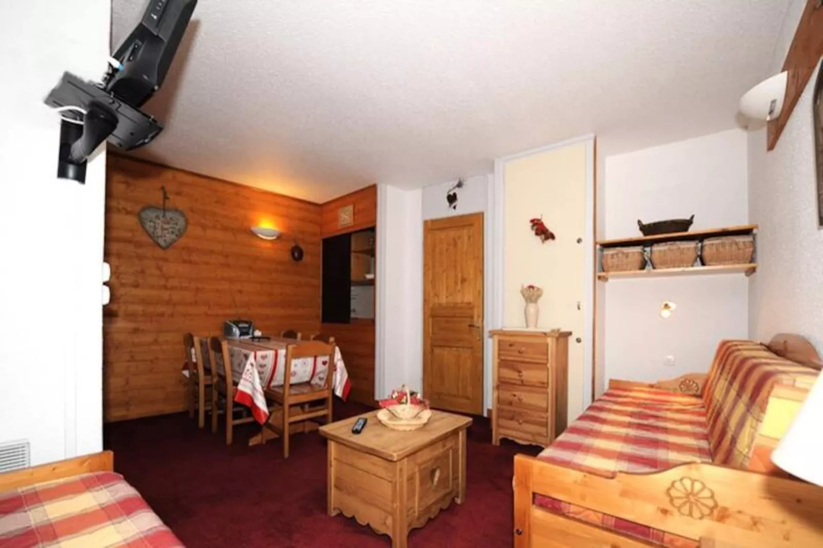 Résidence Soldanelles A-Untagged