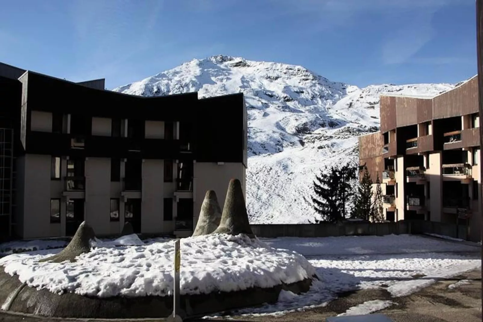 Résidence Soldanelles A-Untagged