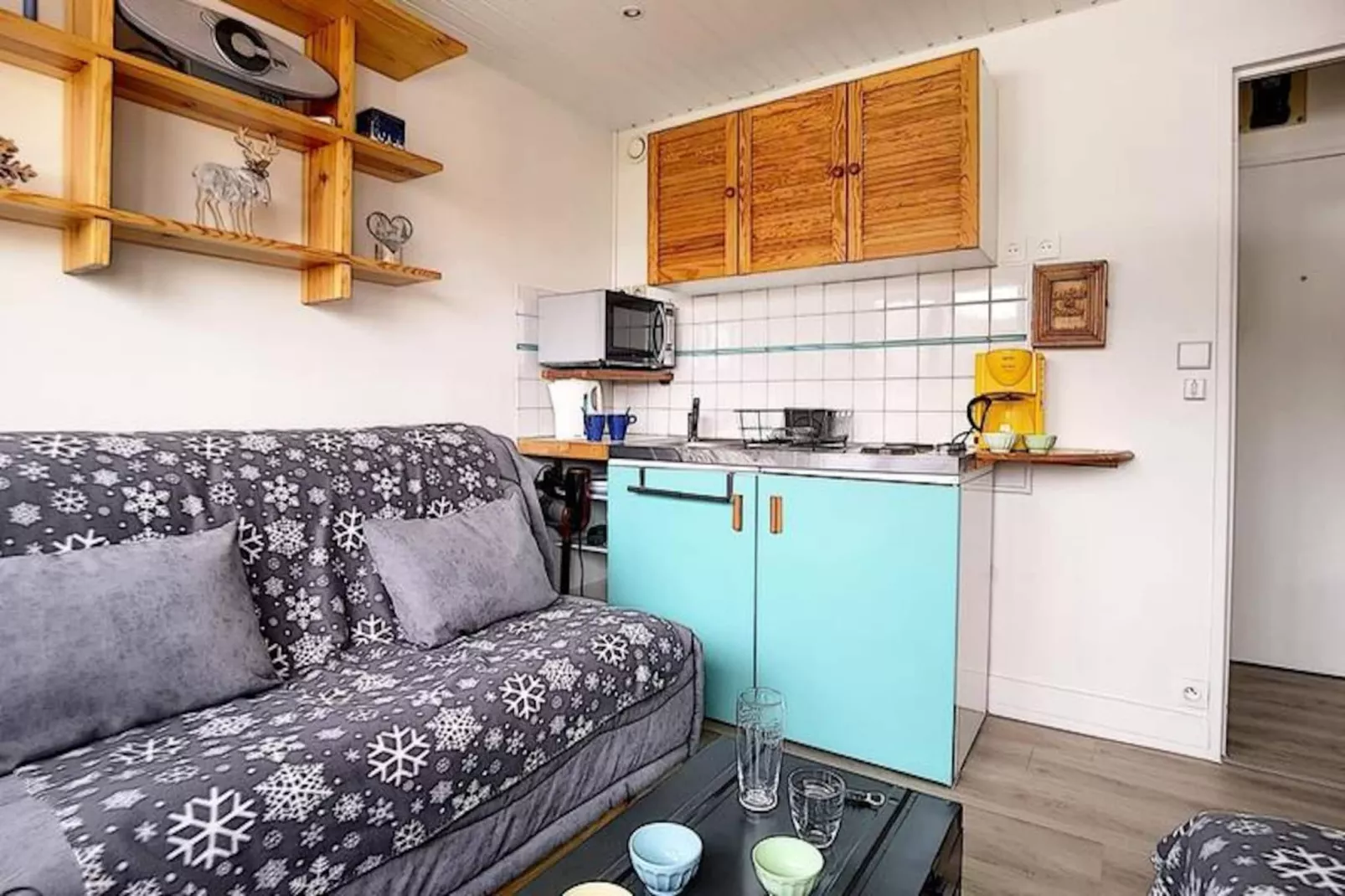 Résidence Alpages - Non tagué