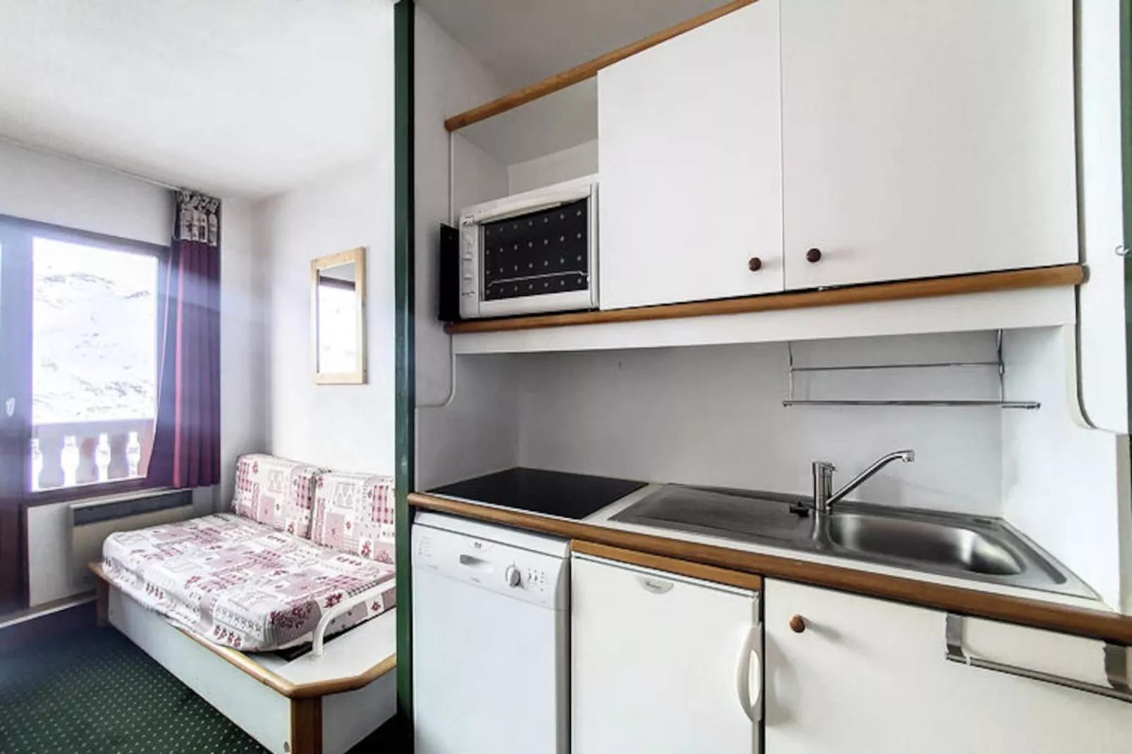 Résidence Necou-Nicht zugeordnet