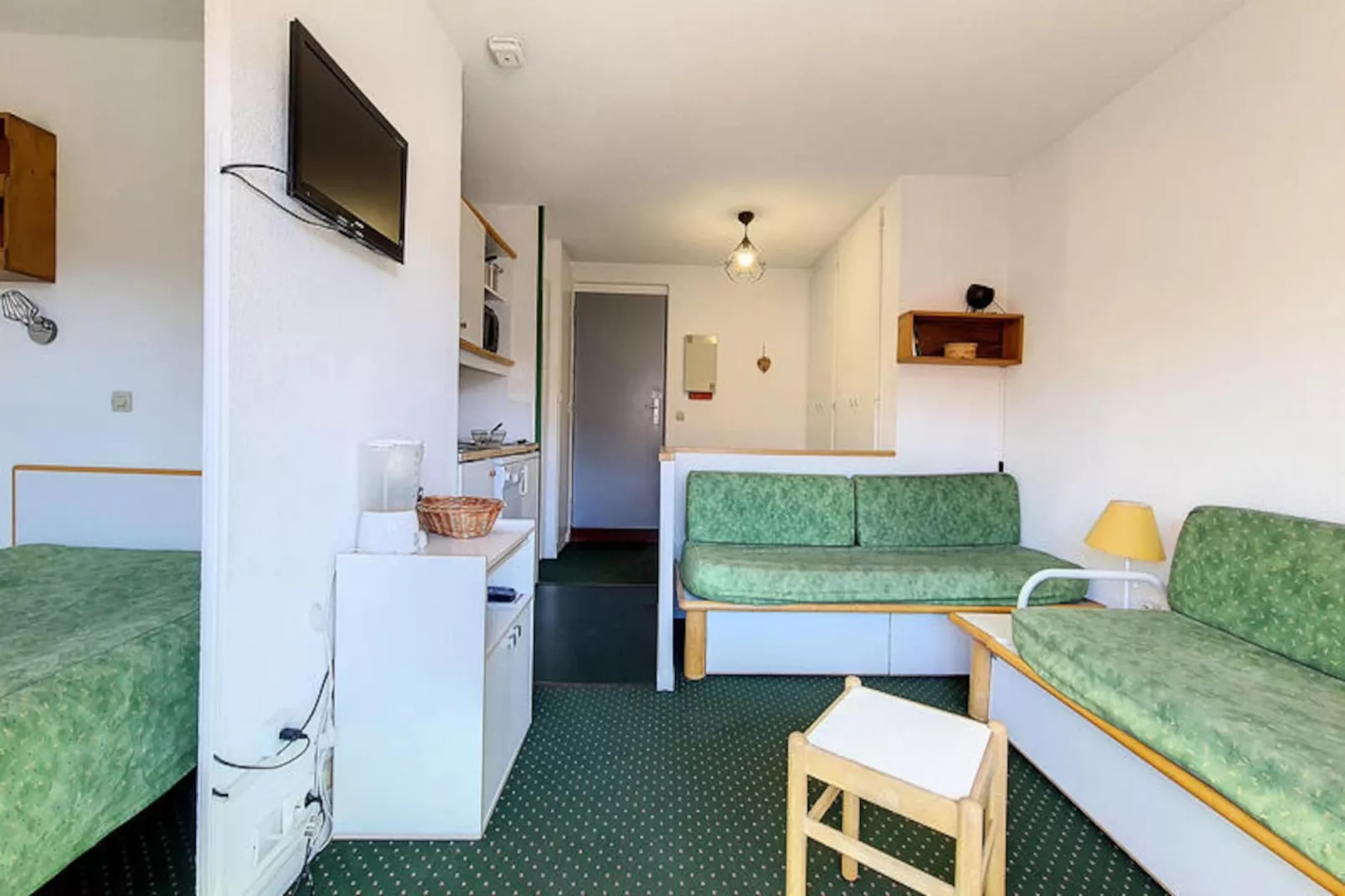 Résidence Necou-Nicht zugeordnet