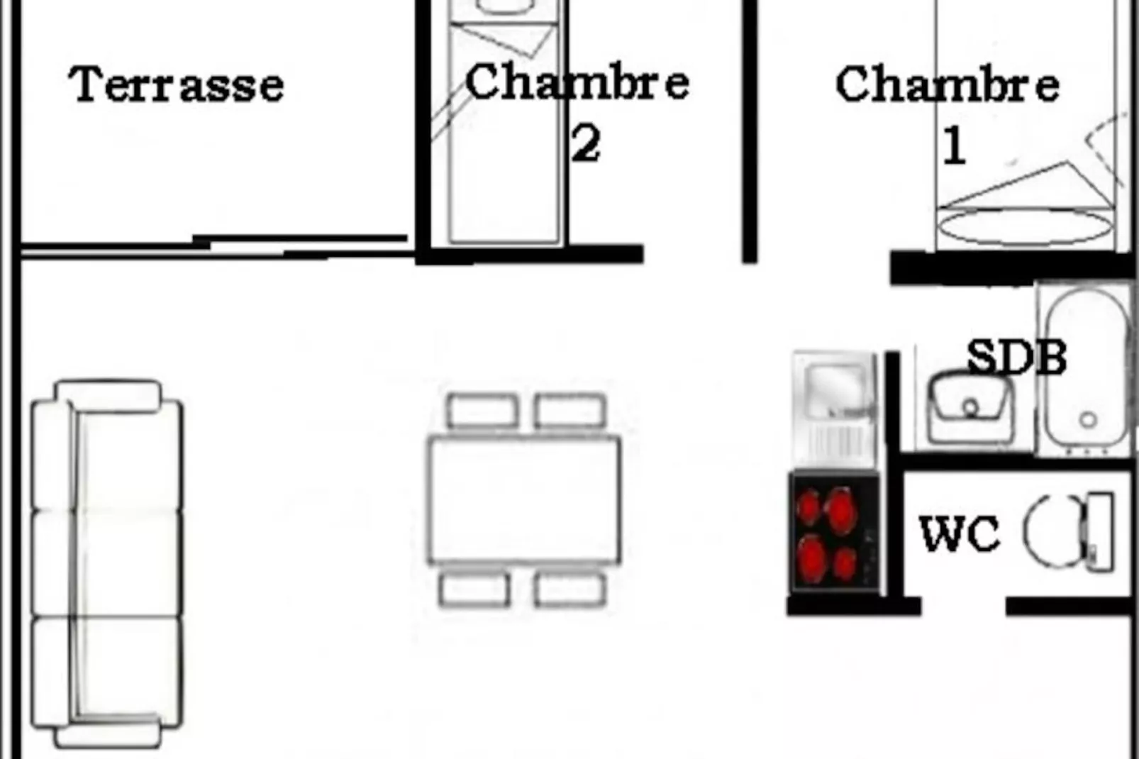 Résidence Ski Soleil-Untagged