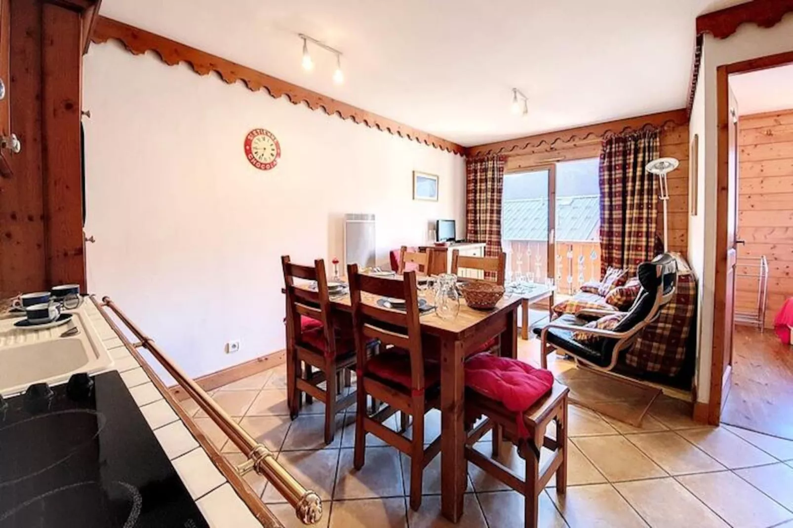 Résidence Hameau Des Marmottes-Nicht zugeordnet