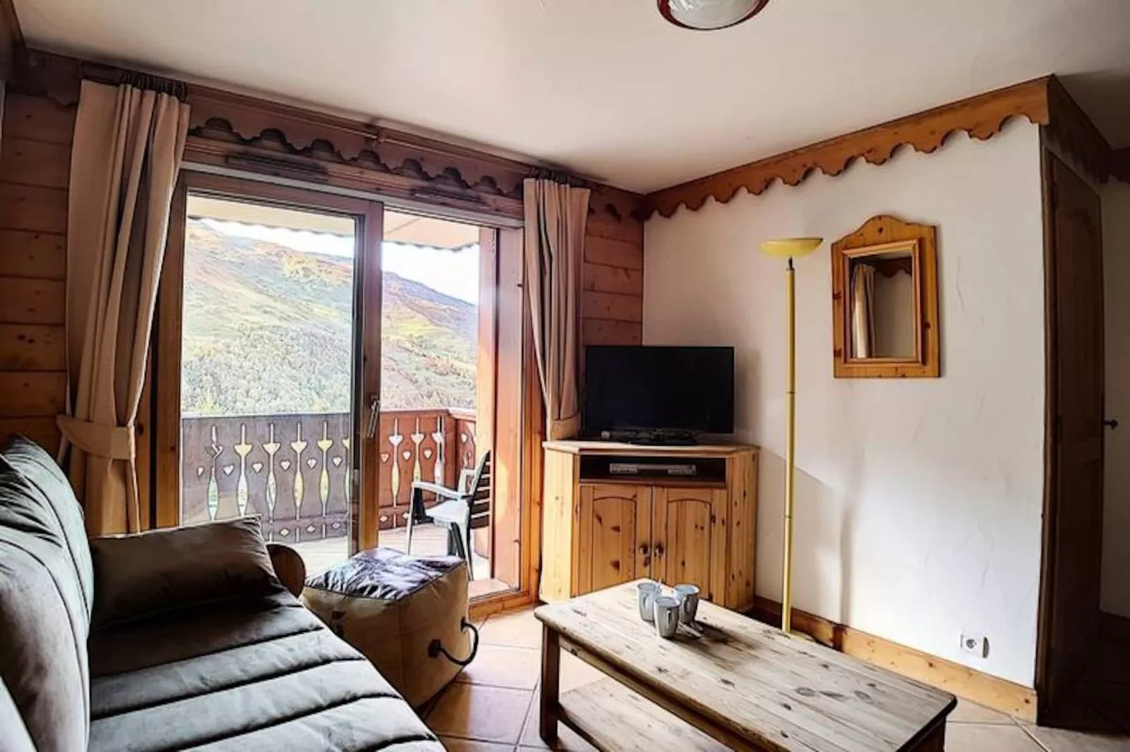 Résidence Hameau Des Marmottes-Nicht zugeordnet