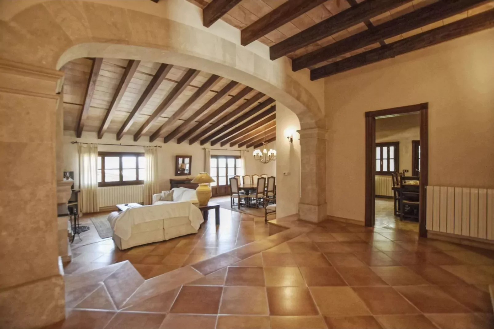 Petit-Living room