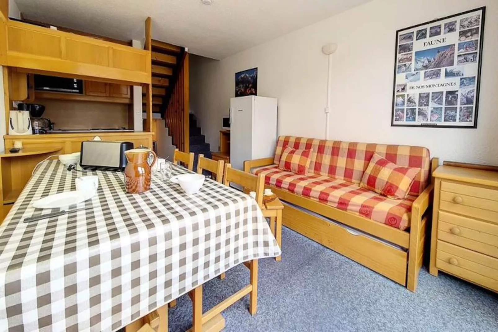 Résidence Nant Benoit-Nicht zugeordnet