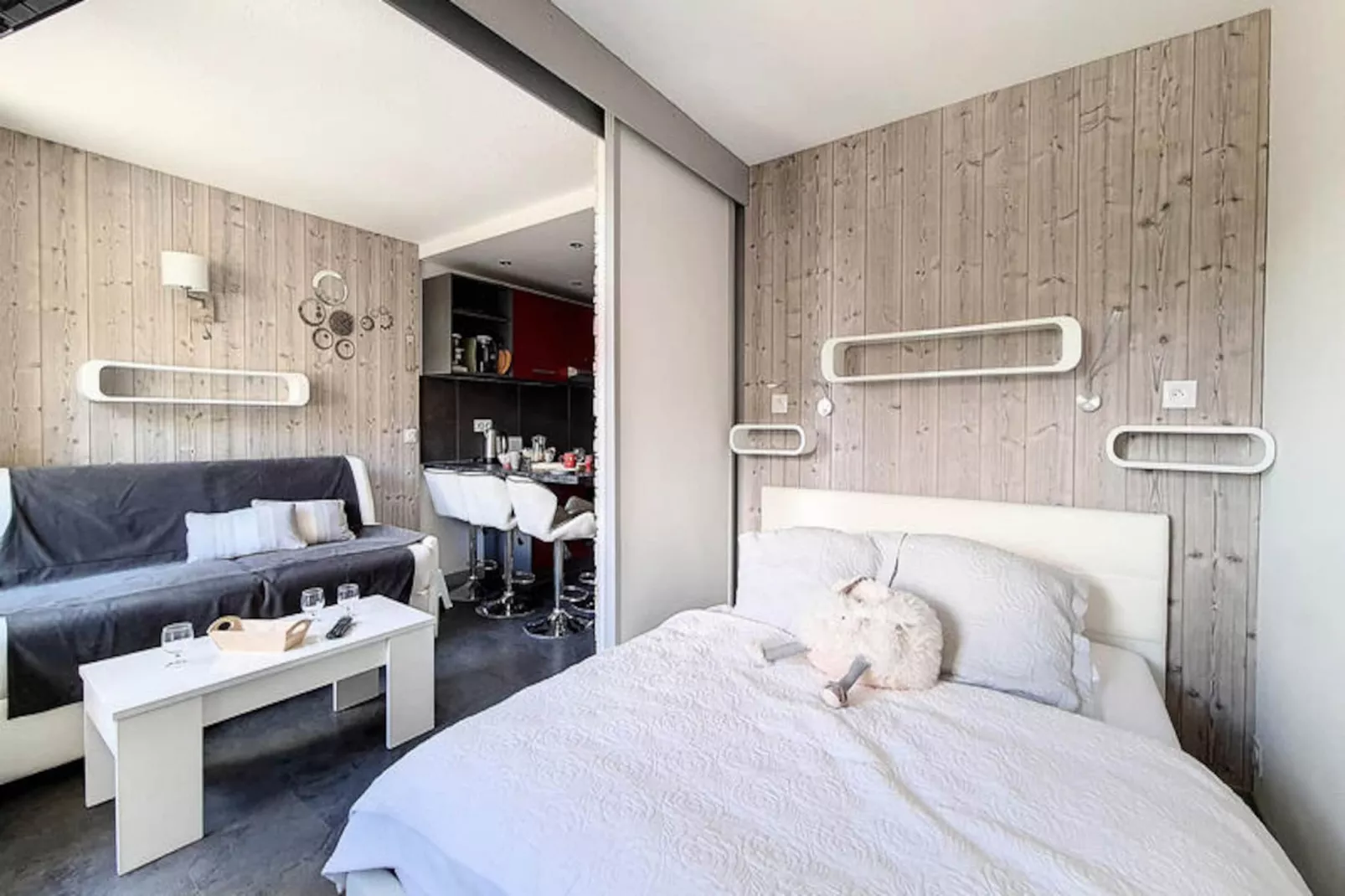 Résidence Villaret-Nicht zugeordnet