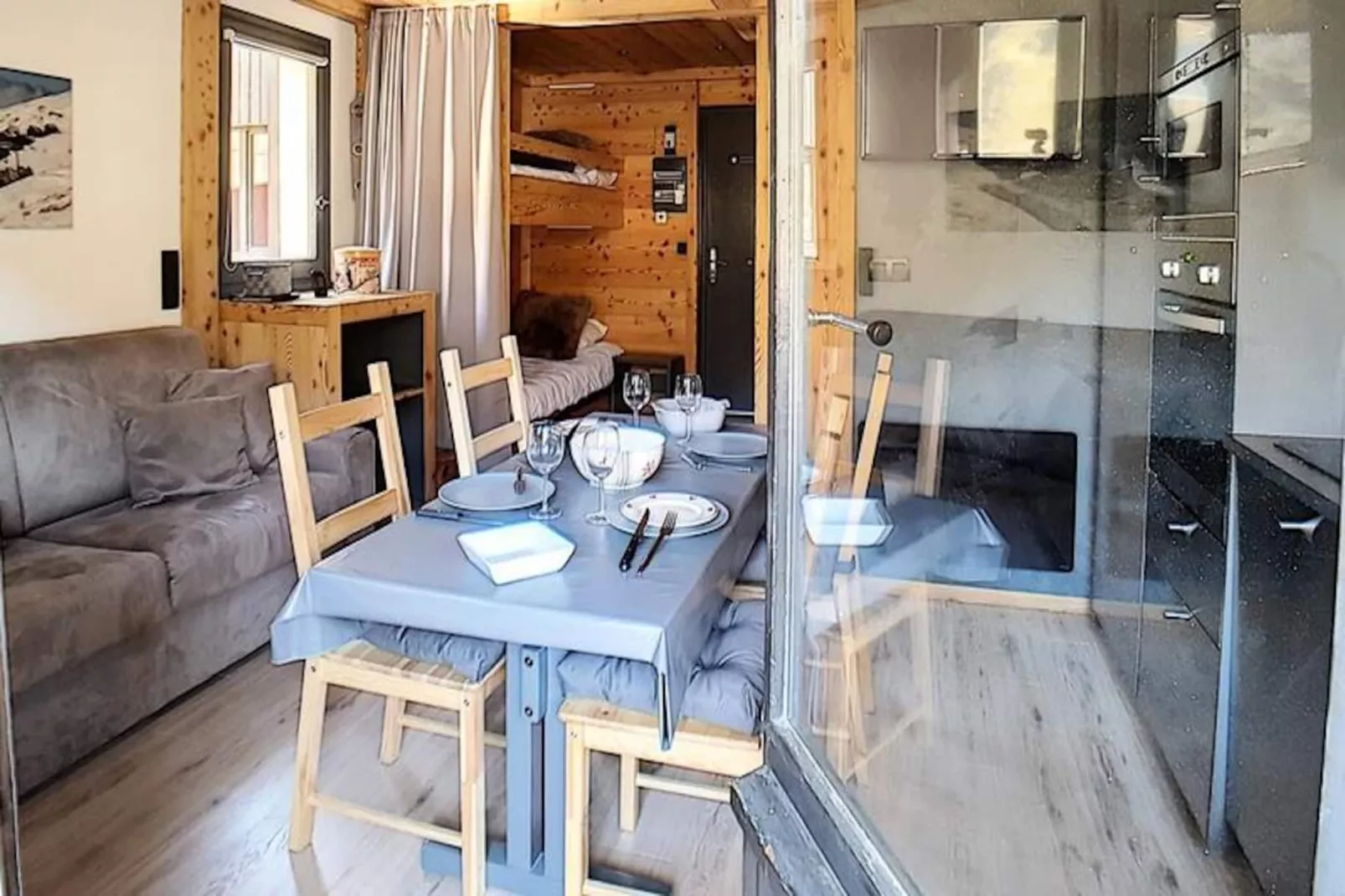 Résidence Gentianes-Untagged