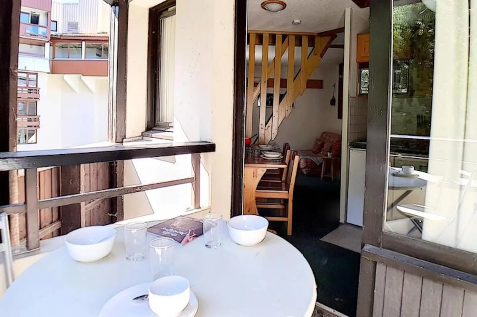 Résidence Gentianes-Untagged