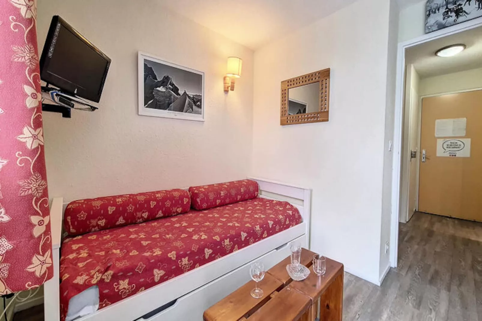 Résidence Gentianes-Untagged