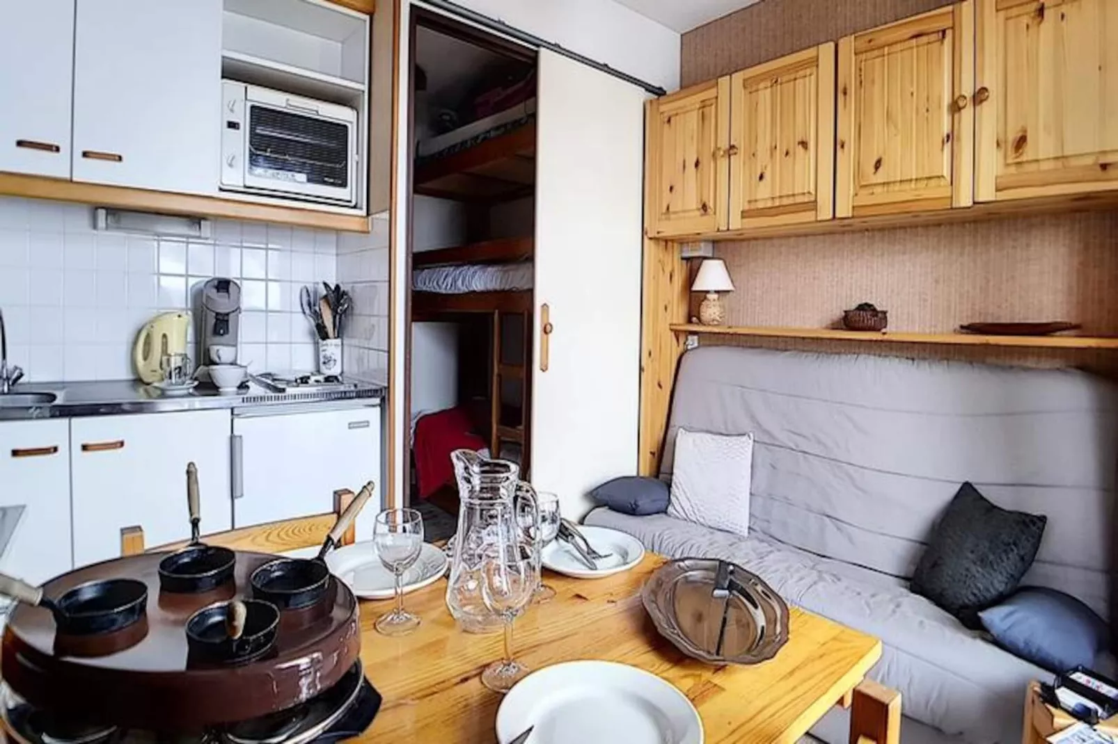 Résidence Astragales-Nicht zugeordnet