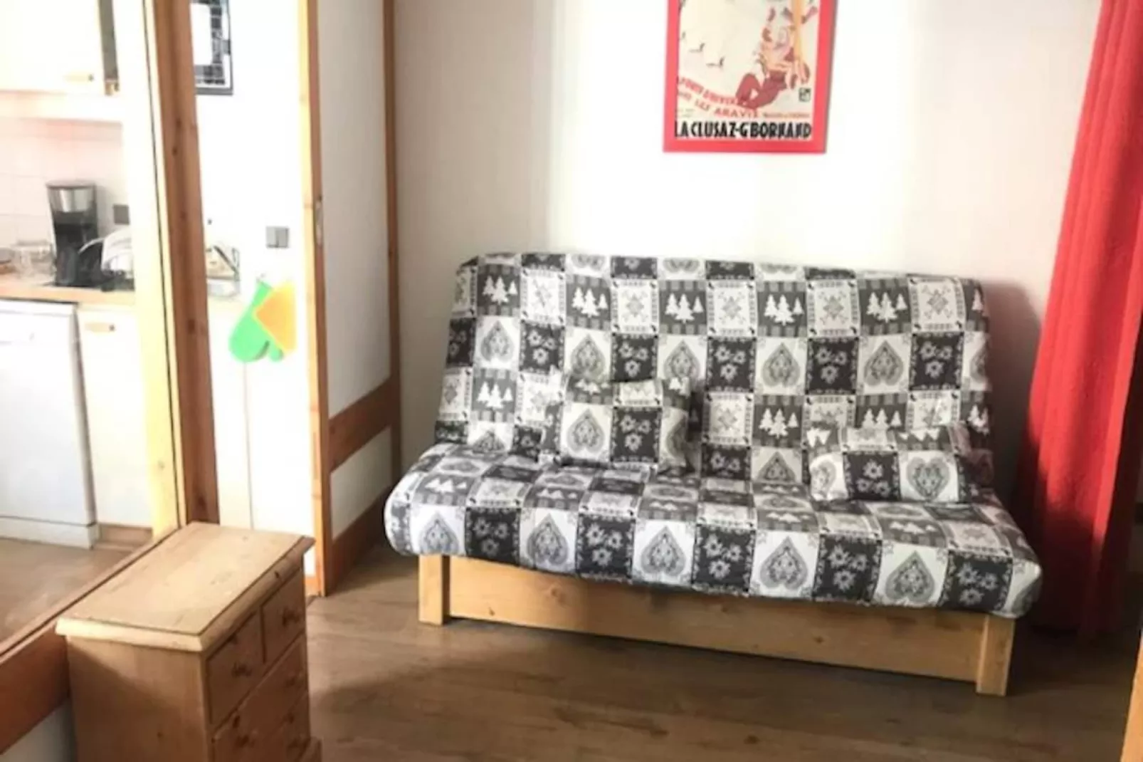 Résidence Eskival-Nicht zugeordnet