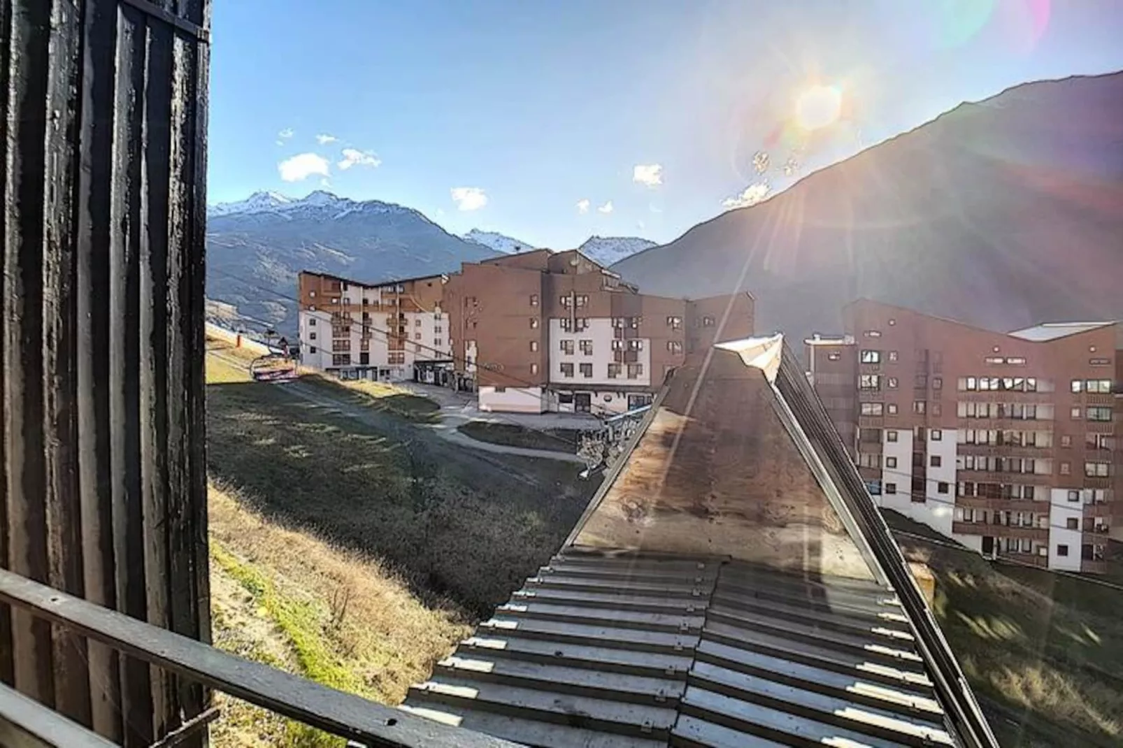 Résidence Le Sorbier-Nicht zugeordnet