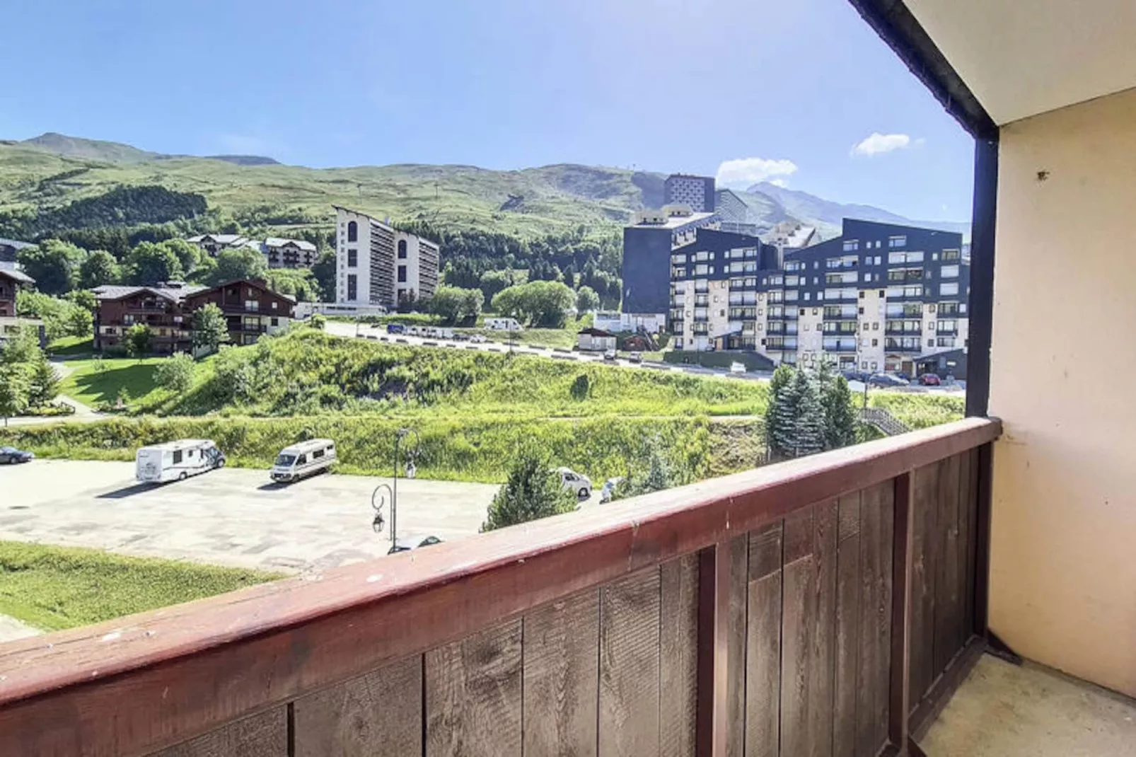 Résidence Sarvan-Nicht zugeordnet