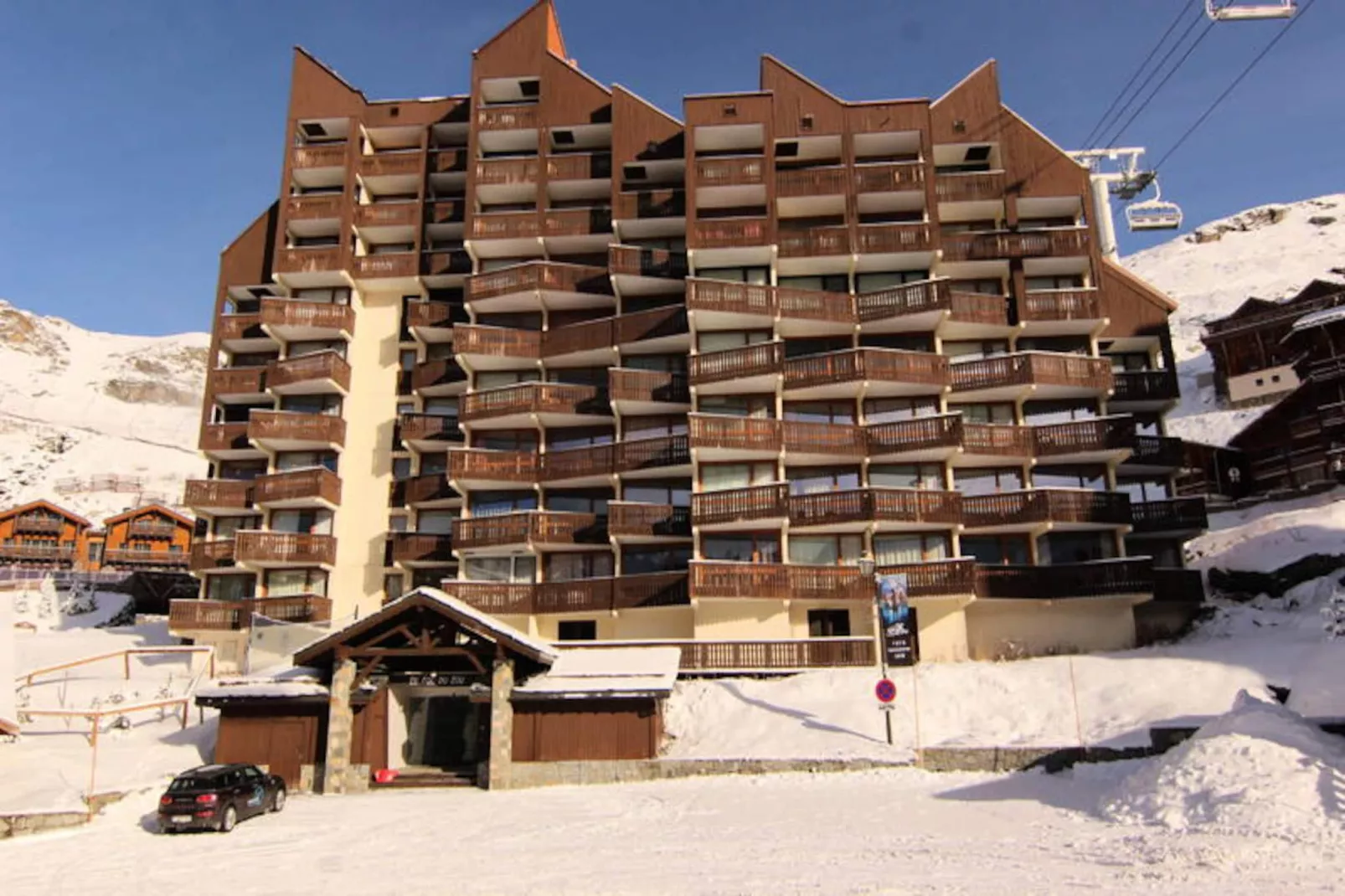 Résidence Lac Du Lou-Untagged