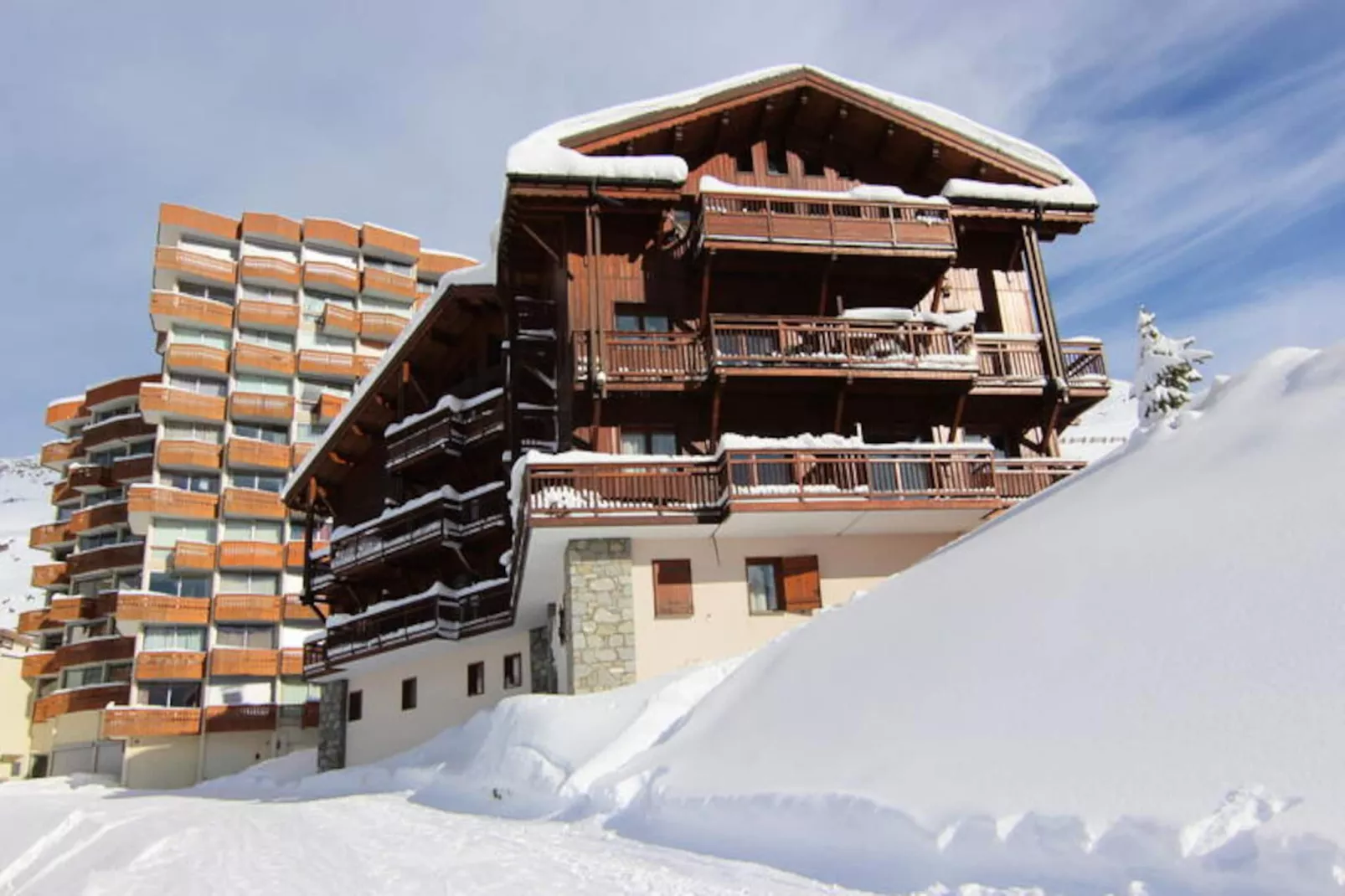 Chalet Le Cristallo-Nicht zugeordnet