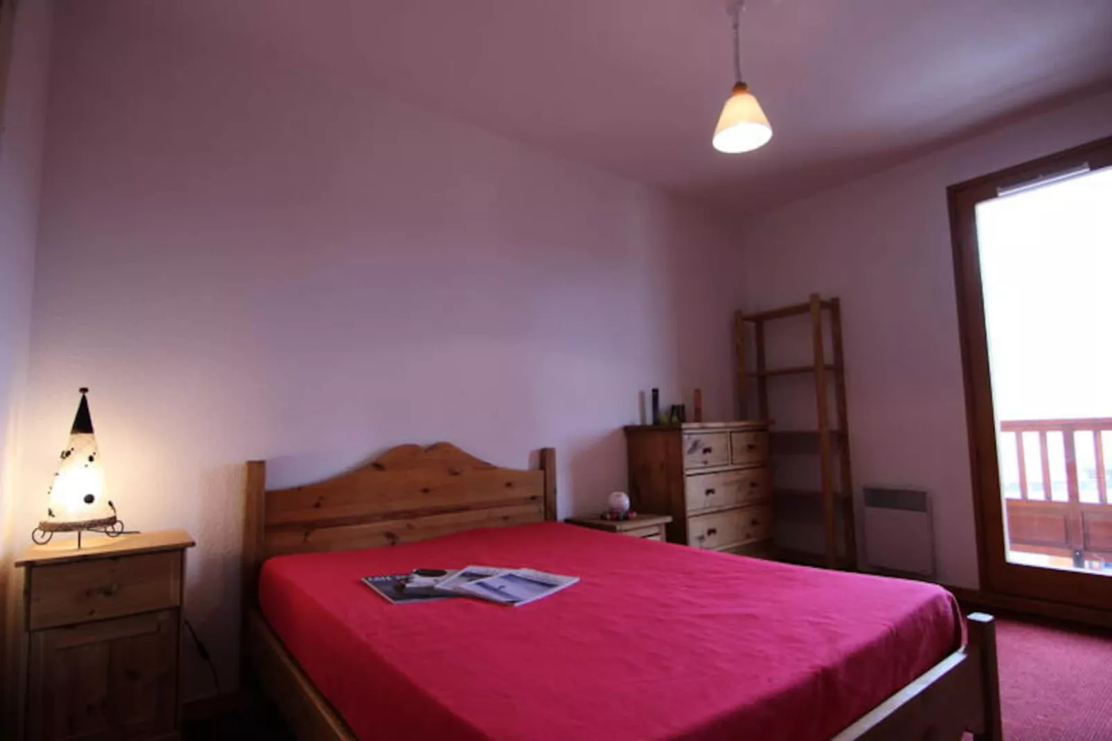 Résidence Le Peclet-Nicht zugeordnet