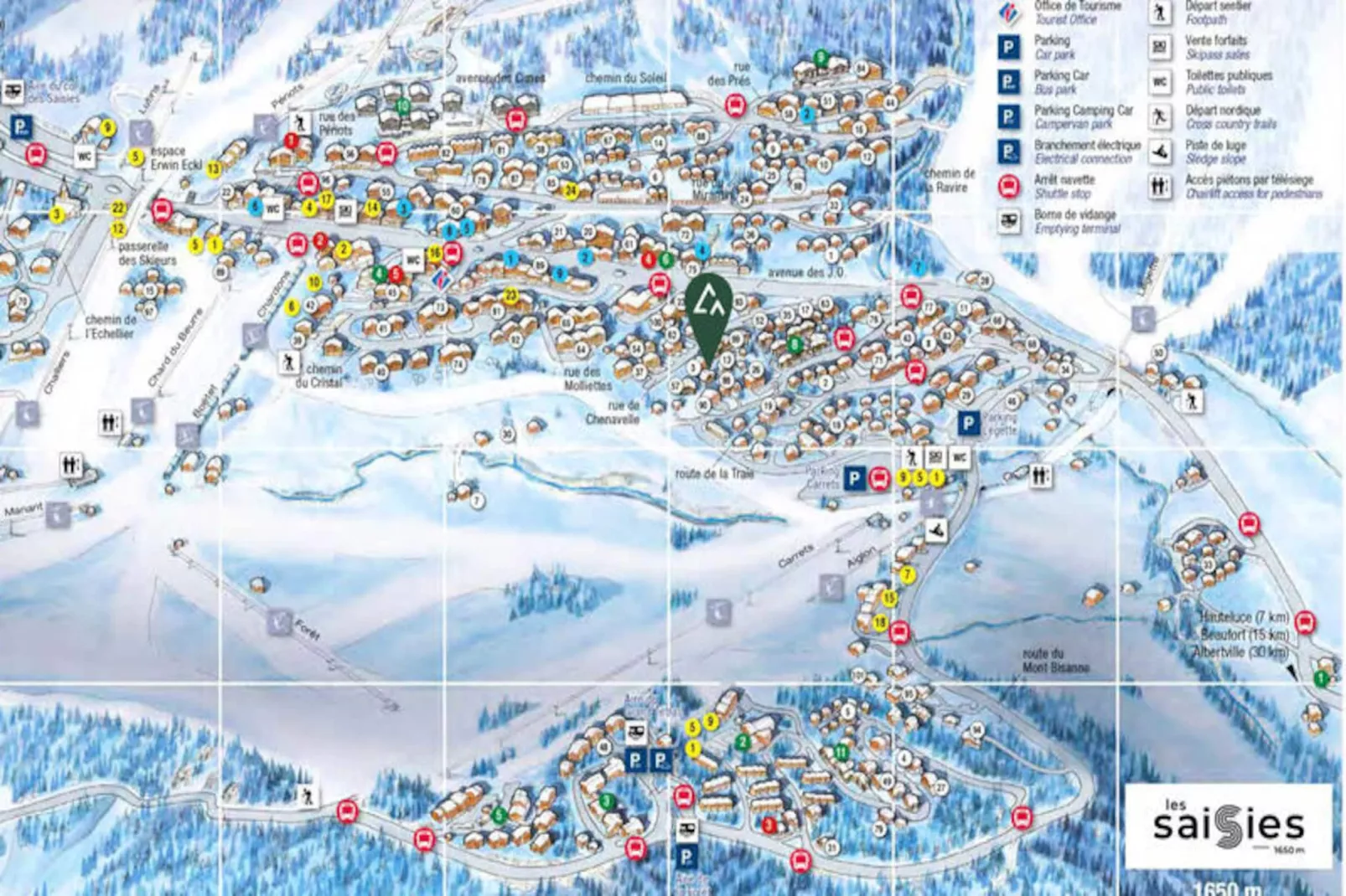 Les Chalets Jorasse 1-Untagged