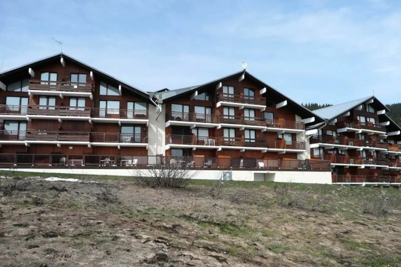 Résidence Jardin Alpin - Brimbelles-Non tagué