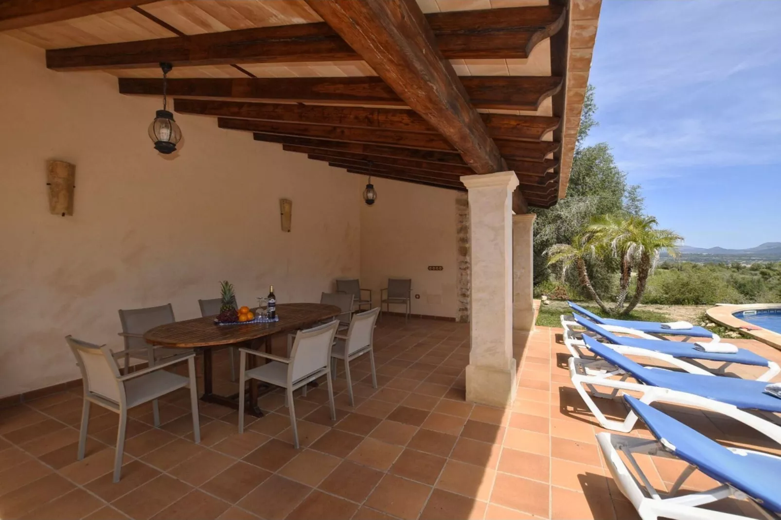 Petit-Terrace balcony