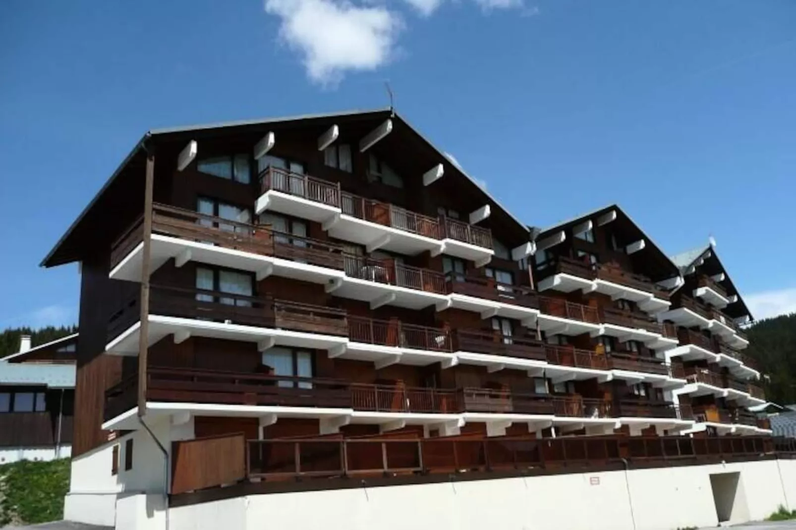 Résidence Jardin Alpin - Doronics-Non tagué