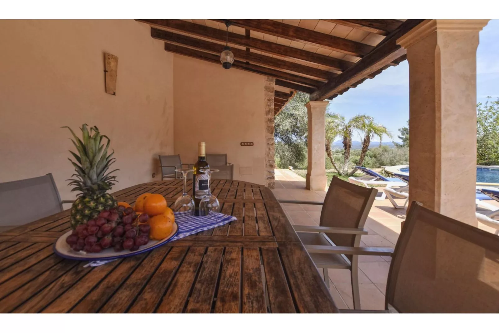 Petit-Terrace balcony